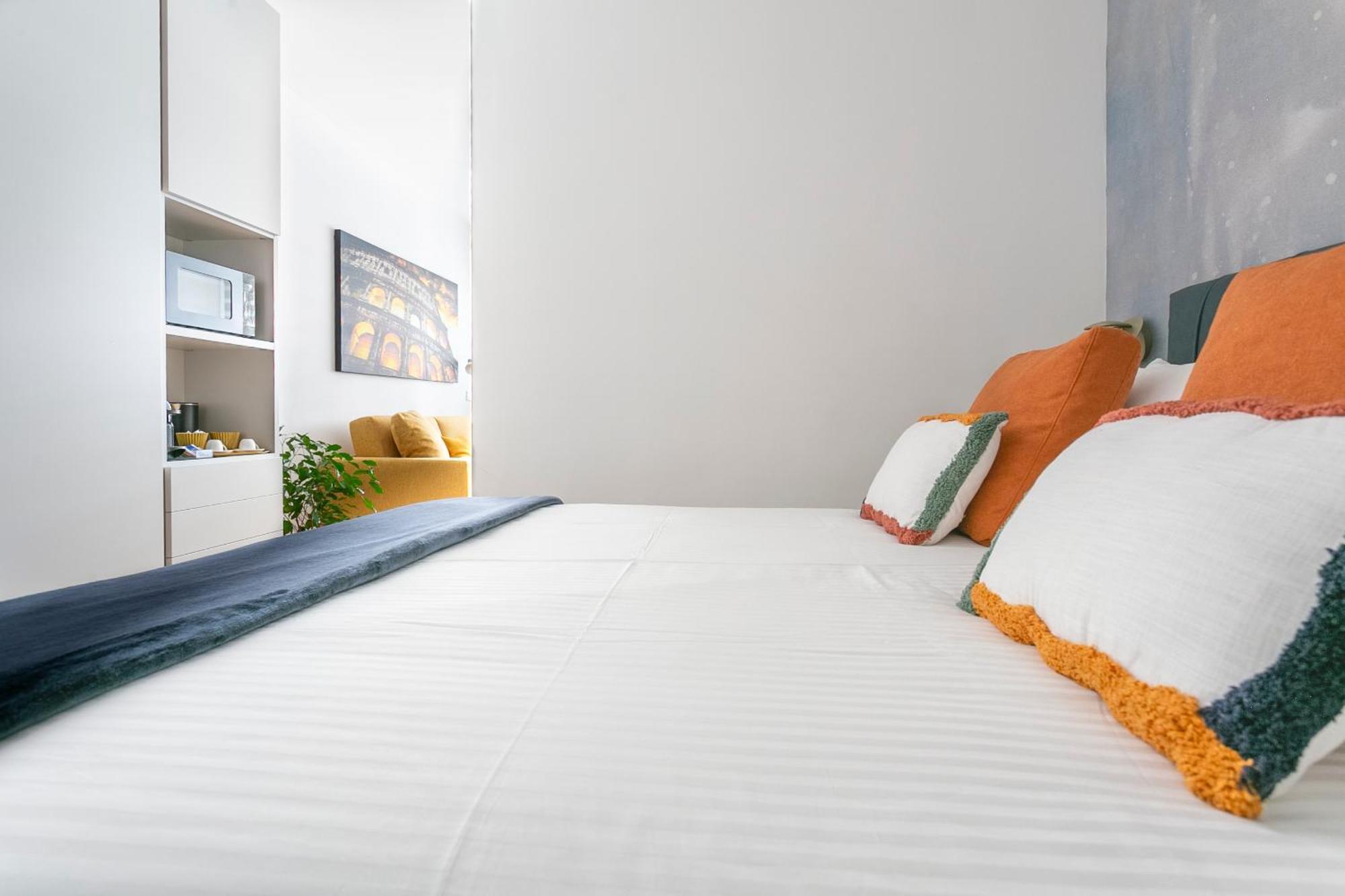 Colosseum Luxury 41 Apartamento Roma