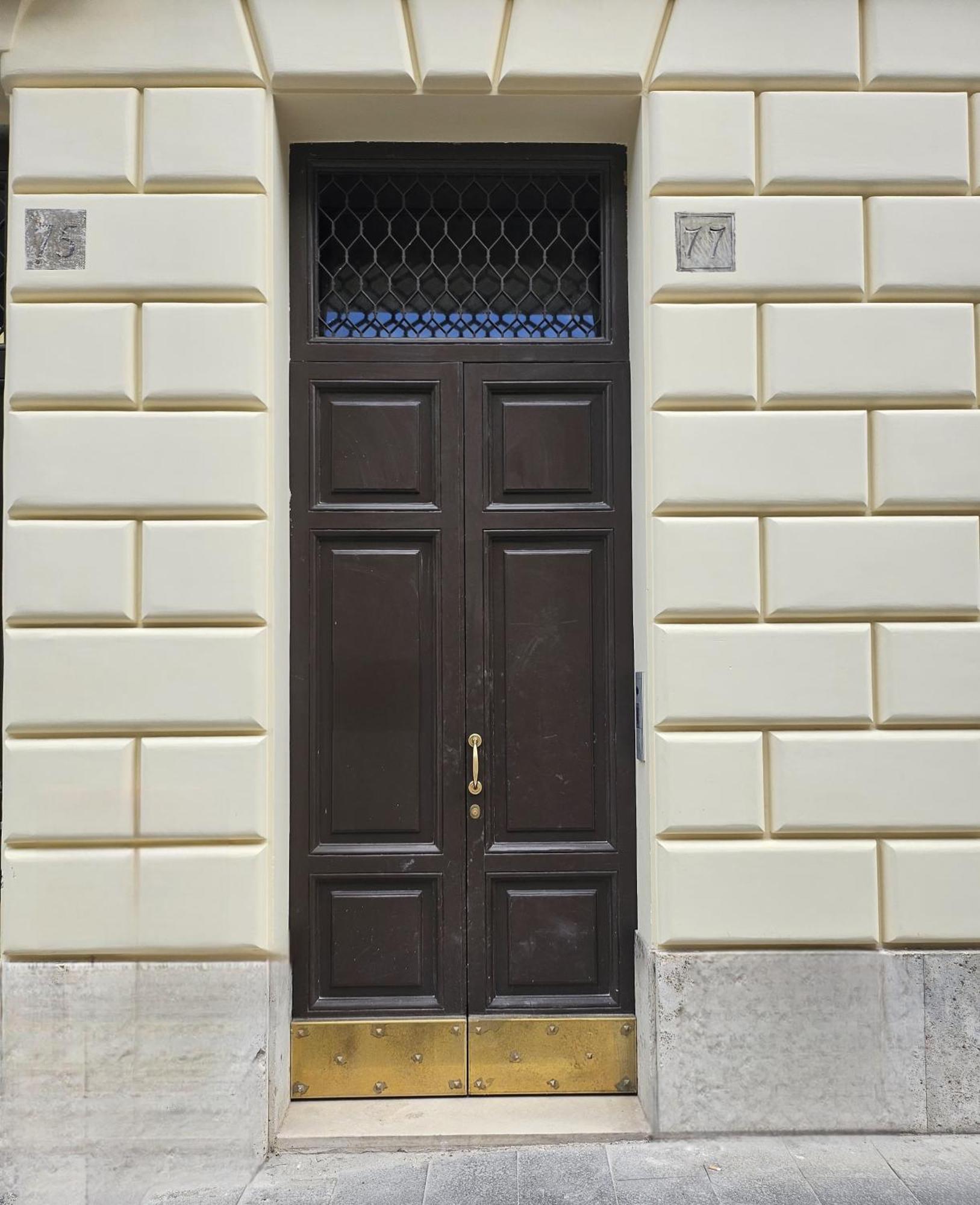 Apartamento Colosseum Luxury 41